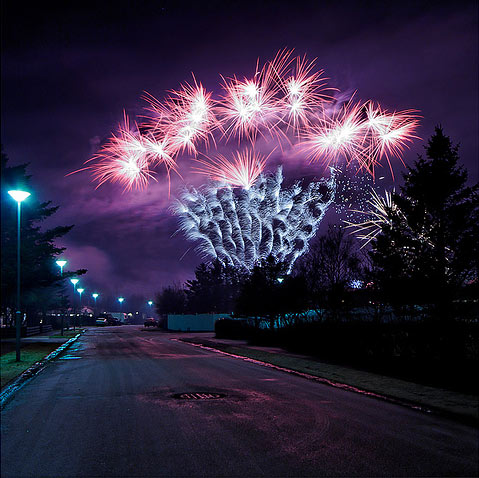 FireWorks : Fire Work photography 123 