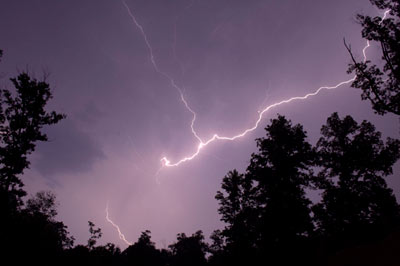 Lightning Photography 
