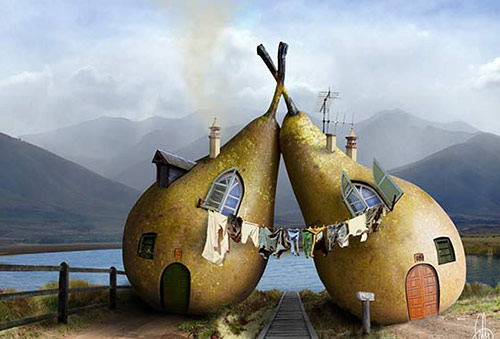 Magnificent Photo Manipulation Examples