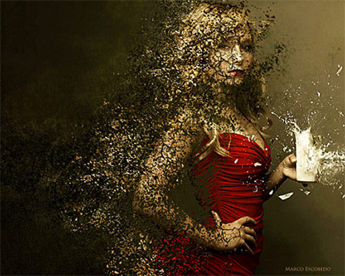 Magnificent Photo Manipulation Examples