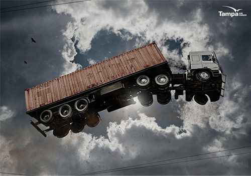 Magnificent Photo Manipulation Examples