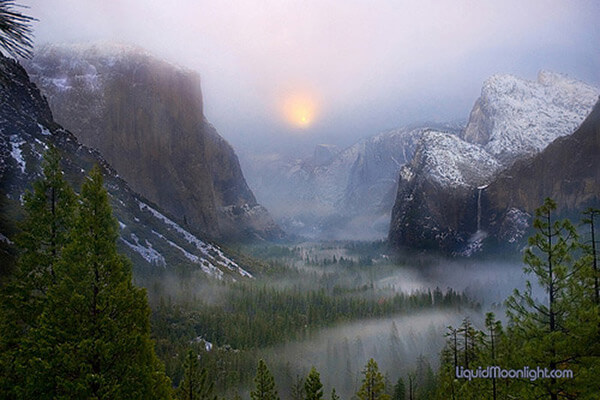 Sunrise Photography