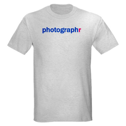 T-Shirts for Photographers