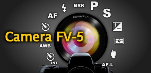 Camera FV-5