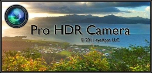 Pro HDR Camera