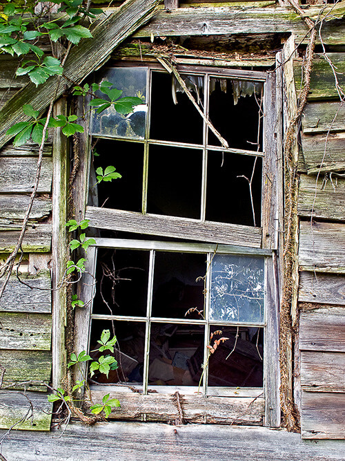 Old-House-Window