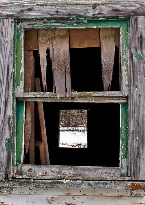 Window-Through-Window