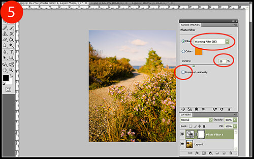 Improve Your Landscape Photos in Photoshop