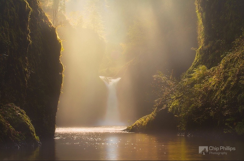 Chip Phillips - Rivers and Streams