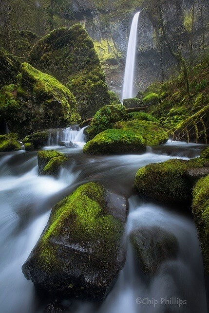 Chip Phillips - Rivers and Streams