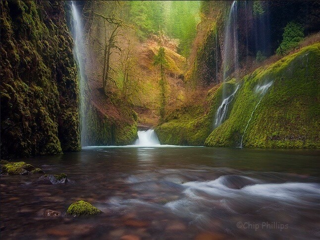 Chip Phillips - Rivers and Streams