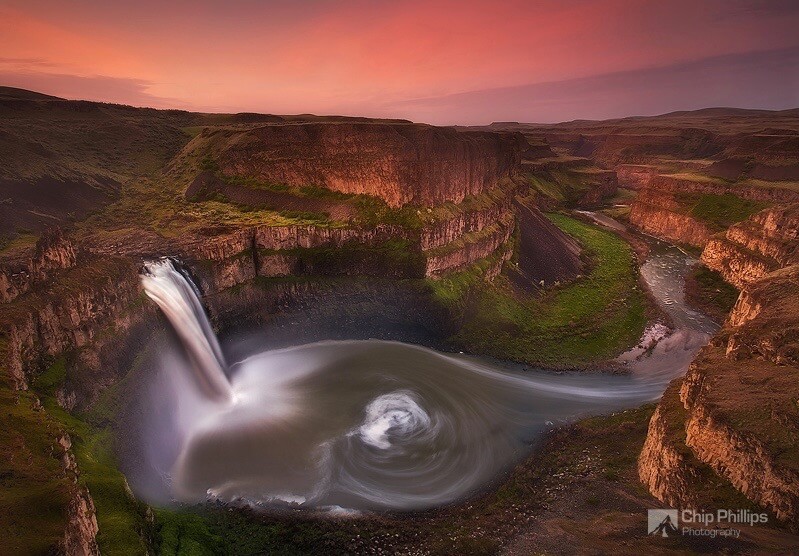 Chip Phillips - Rivers and Streams