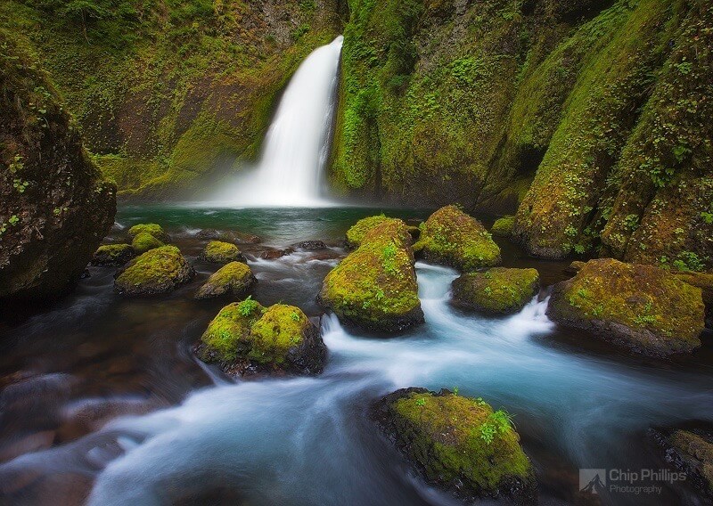 Chip Phillips - Rivers and Streams