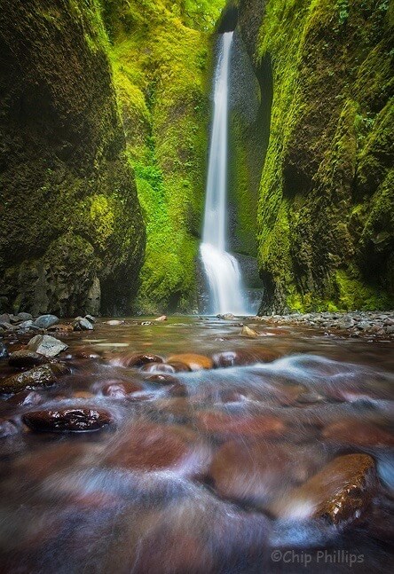 Chip Phillips - Rivers and Streams