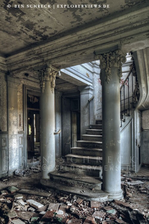 lost places