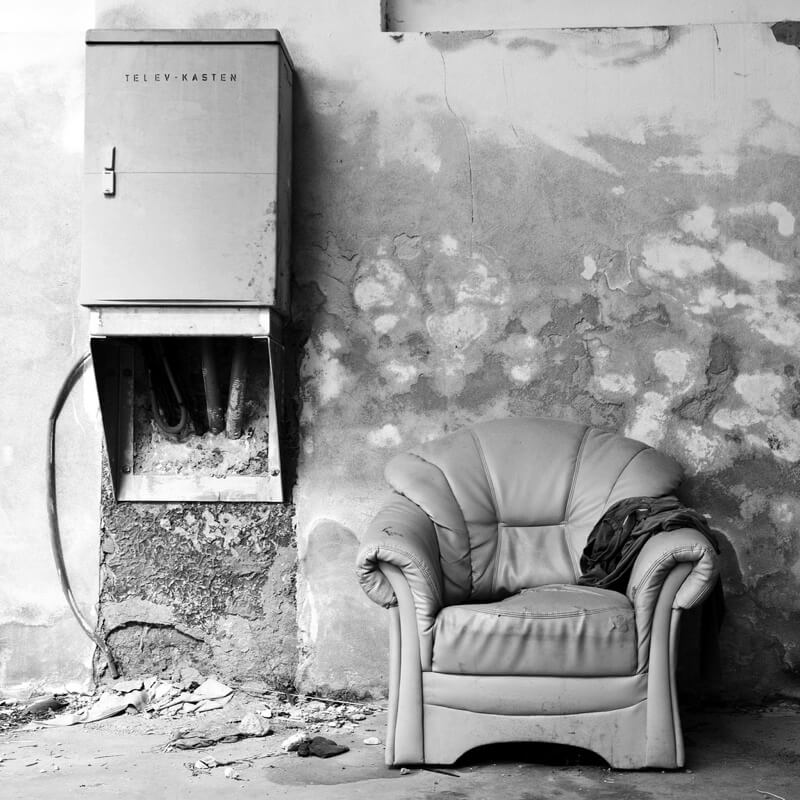 still life photography chair