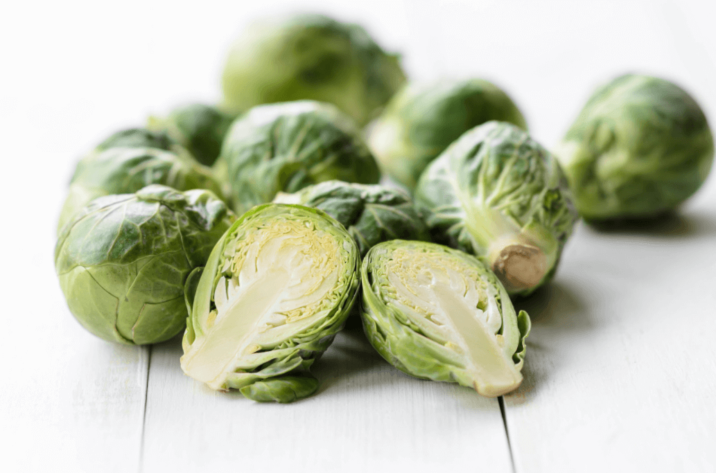 Julie Rideout - Brussels Sprouts