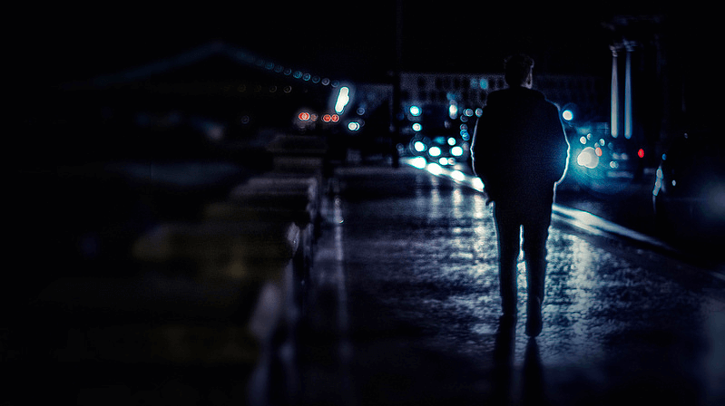 Joao Santos - night street photography