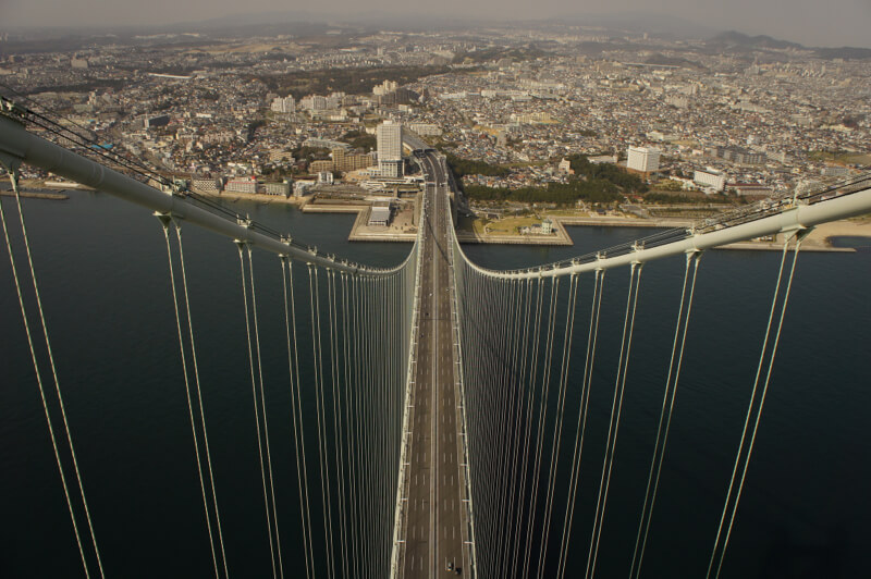 Akashi Kaikyo Brigde