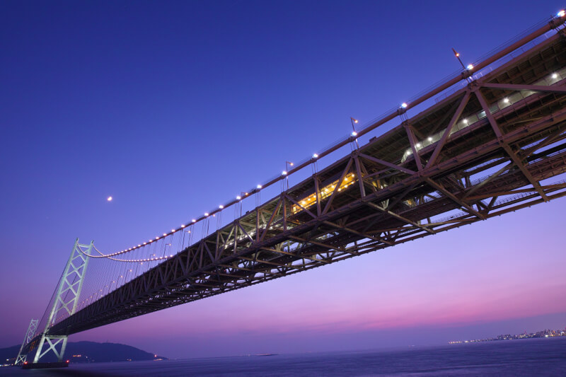Akashi Kaikyo Bridge