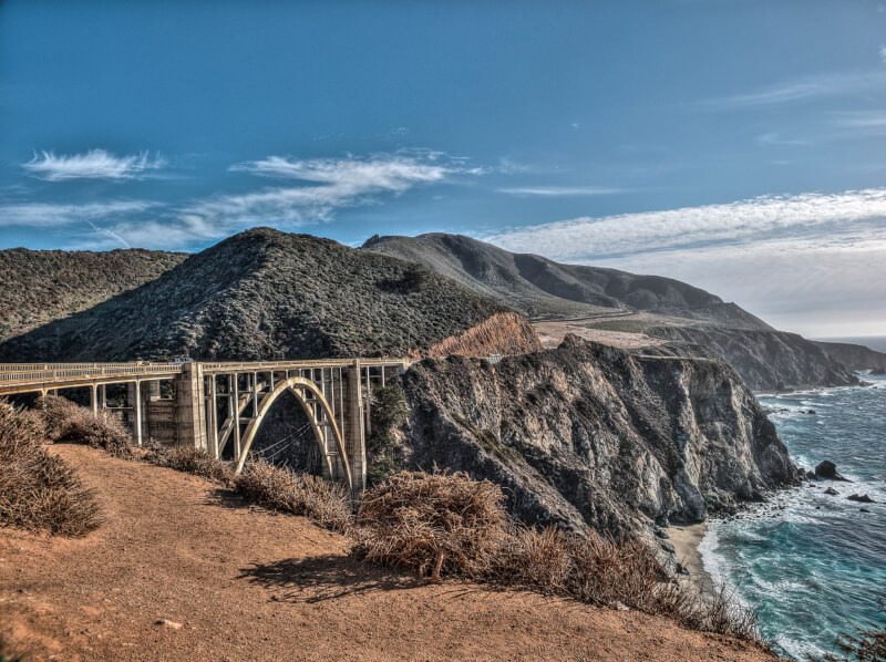 Bixby Creek Bridge