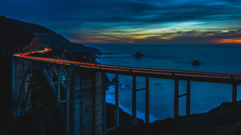 Bixby Creek Bridge