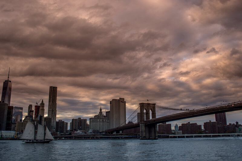 Brooklyn Bridge, New York