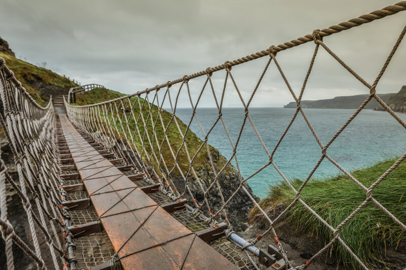 Carrick-a-Rede Rope Bridge