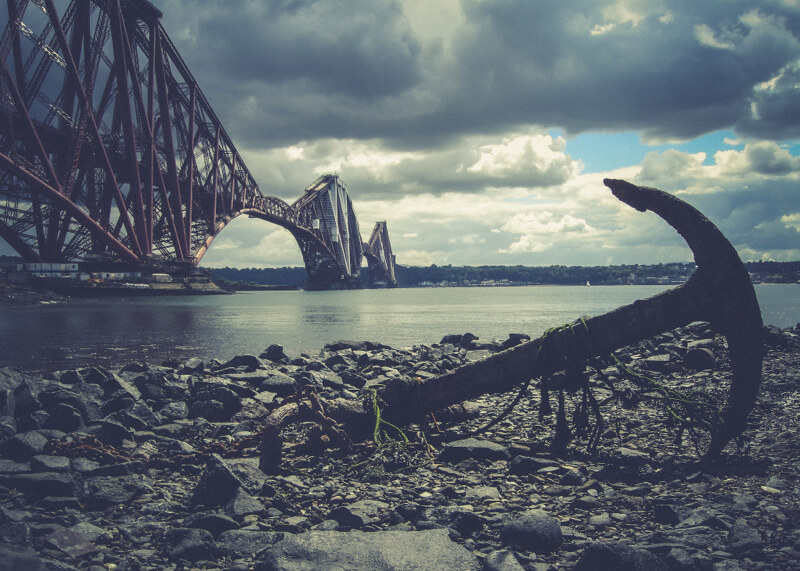 Forth Bridge Scotland