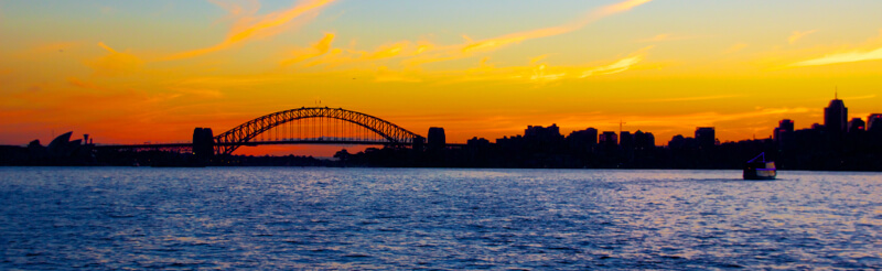 Sydney Harbour Bridge