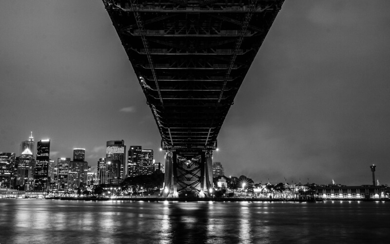 Sydney Harbour Bridge