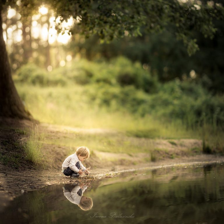 Beautiful Photos of Children Enjoying Summer by Iwona Podlasinska - The ...