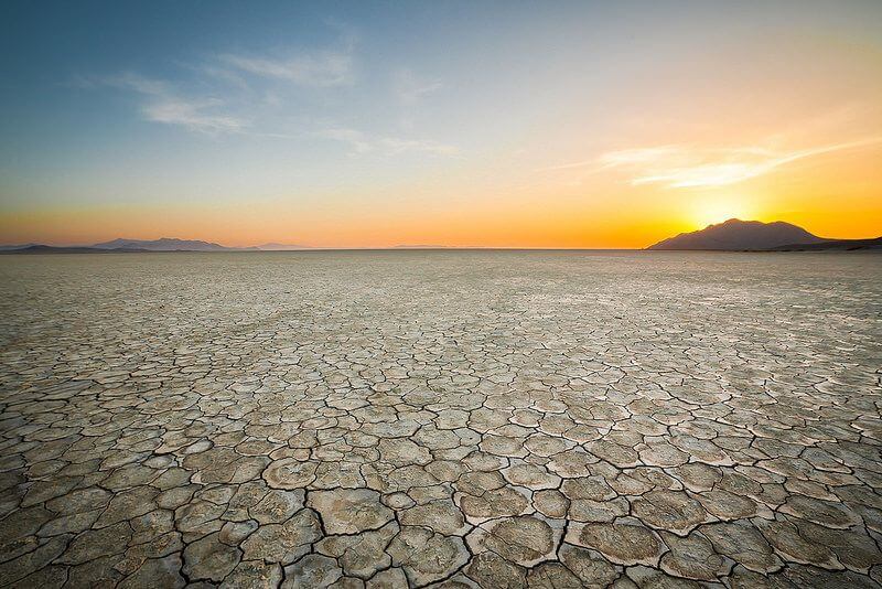 Trevor Bexon Black Rock Desert without Burning Man