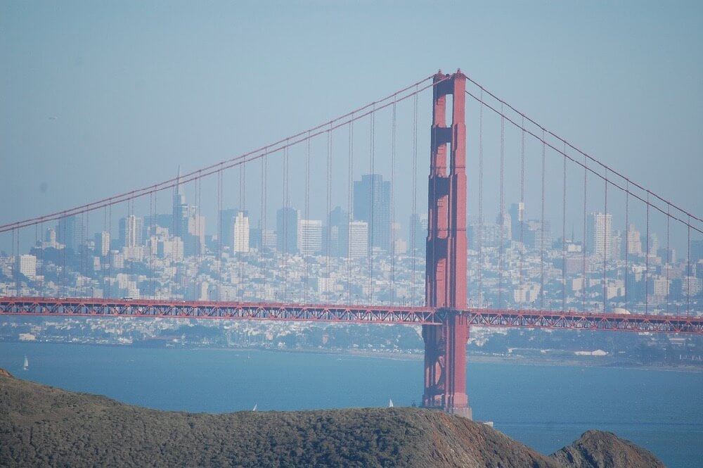 Kevin Krejci - Golden Gate Bridge