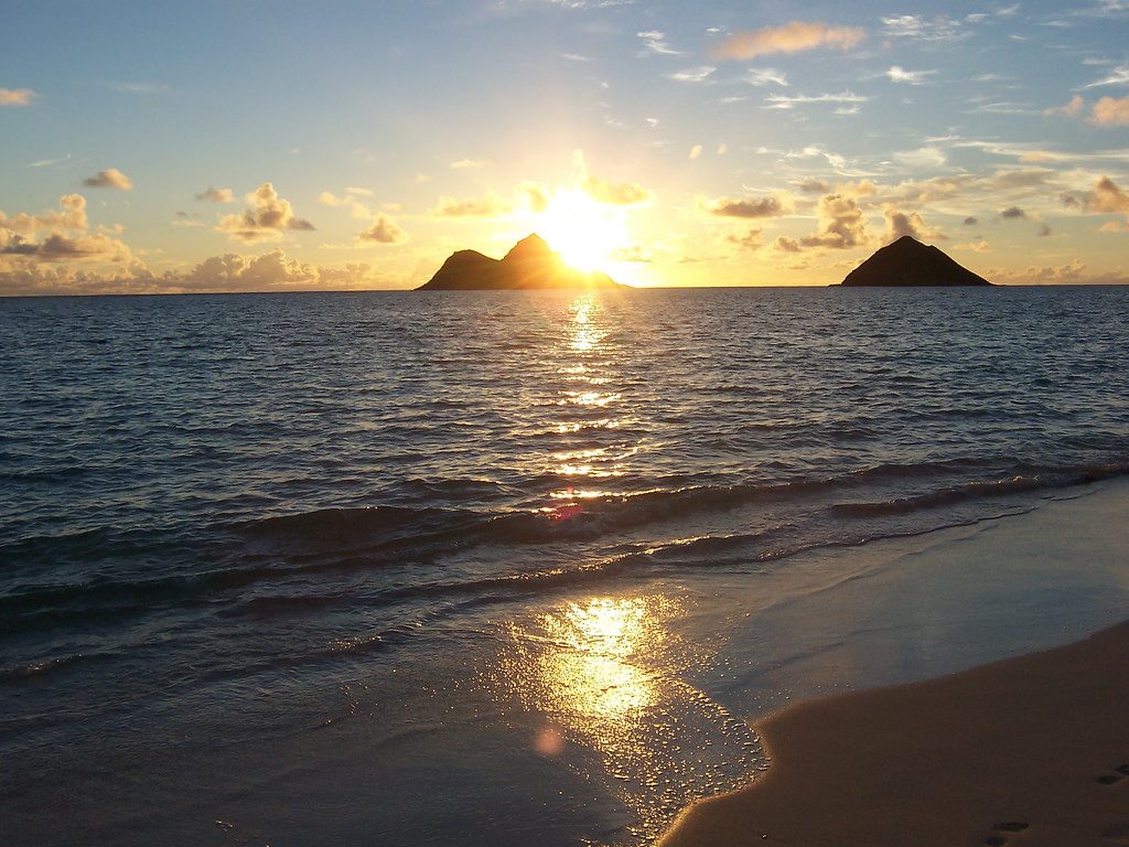 lanikai beach