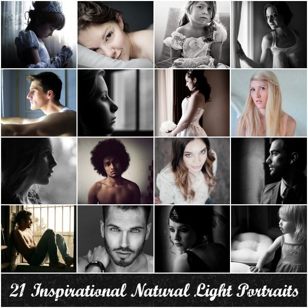 natural light portraits
