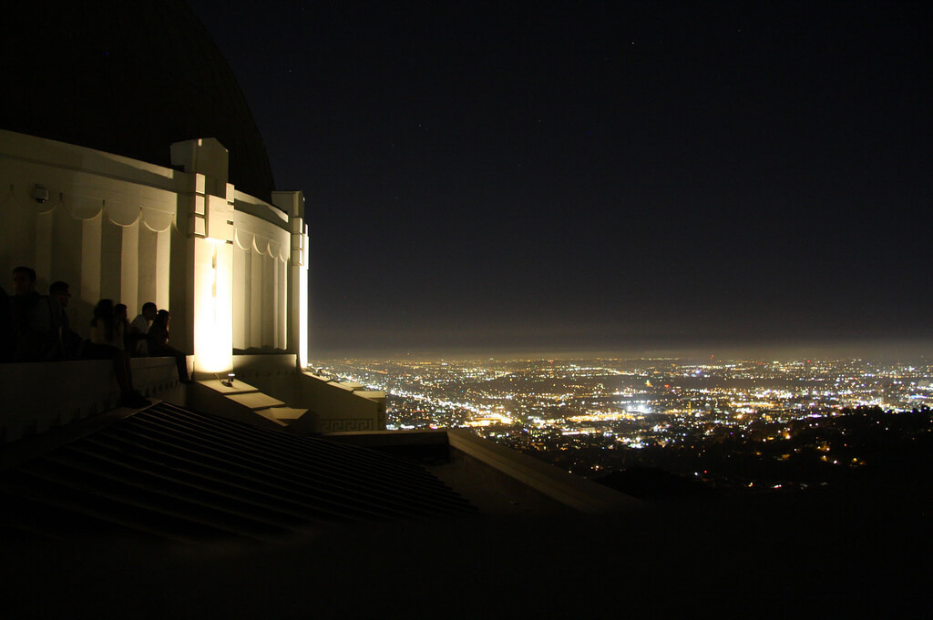 griffiths observatory