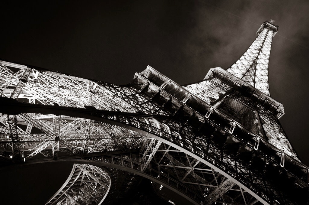 Michael Camilleri - Eiffel Tower