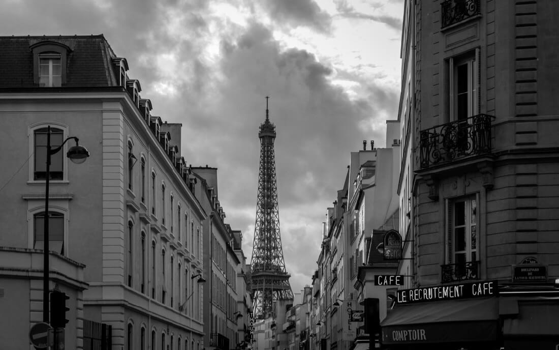 Gadjo_Niglo - Eiffel Tower