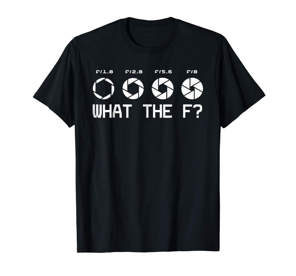 F-Stop Lens by Photography Photographer Shirt Gifts
