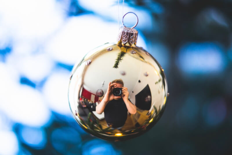 Linus Wärn - The Christmas Selfie