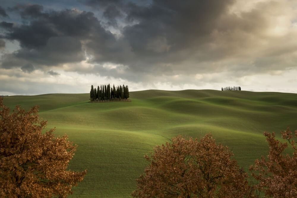 Fausto Meini_San Quirico d'Orcia_After