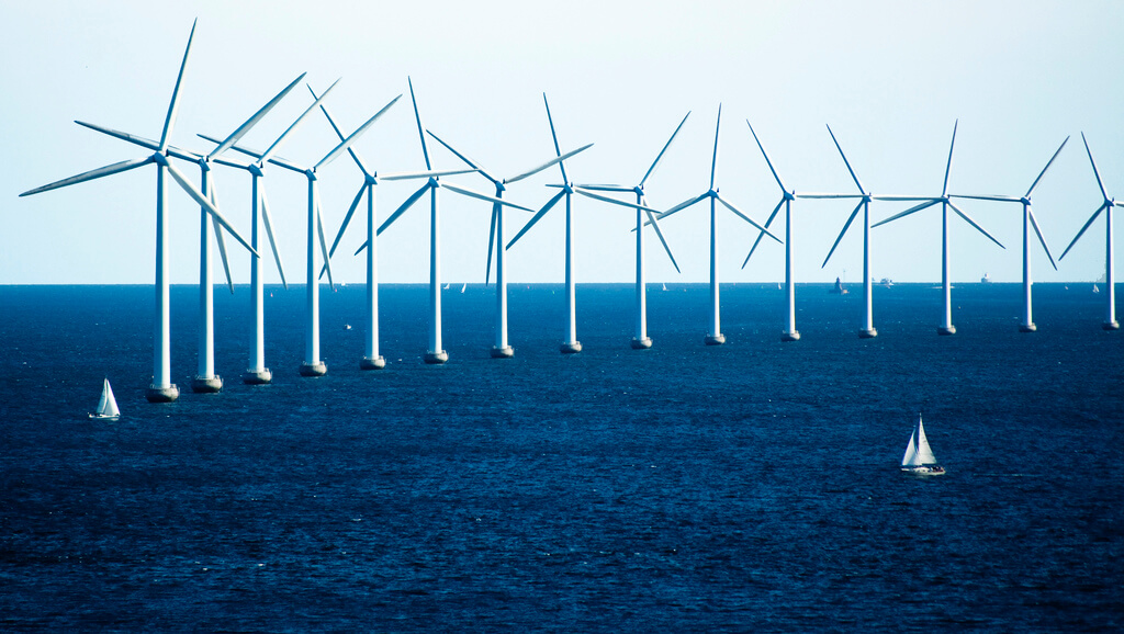 CGP Grey - Windmills and Sailboats on the Ocean