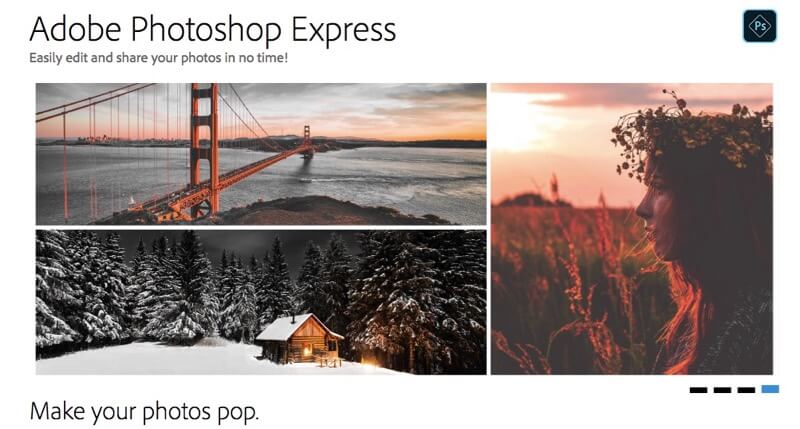 photoshop express