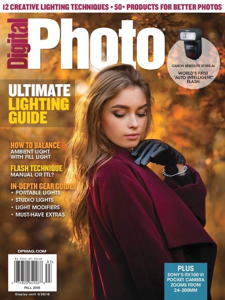 Digital Photo Print Magazine