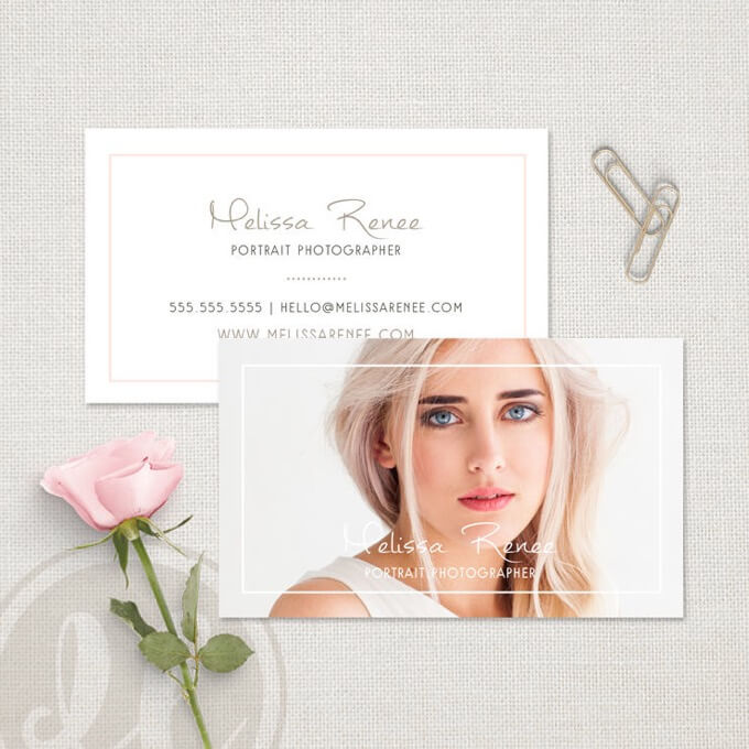 digiluxedesign - Photography Business Card Template