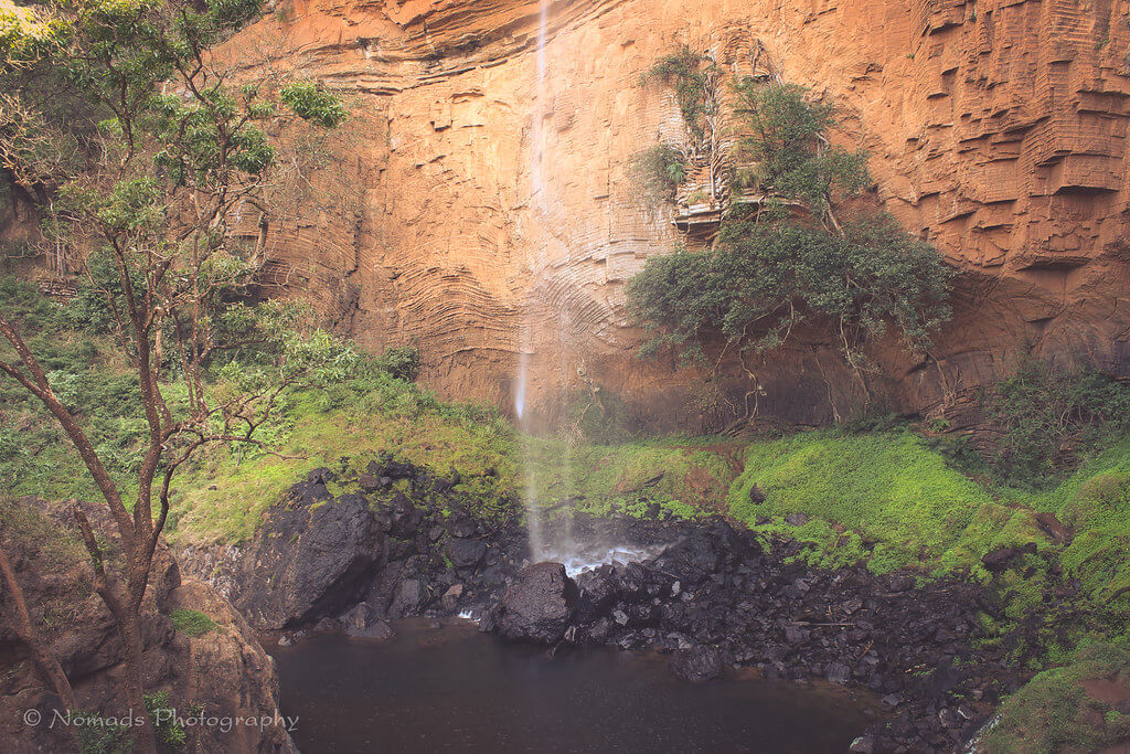 Nomads Nature Photography - Bridal Veil Falls