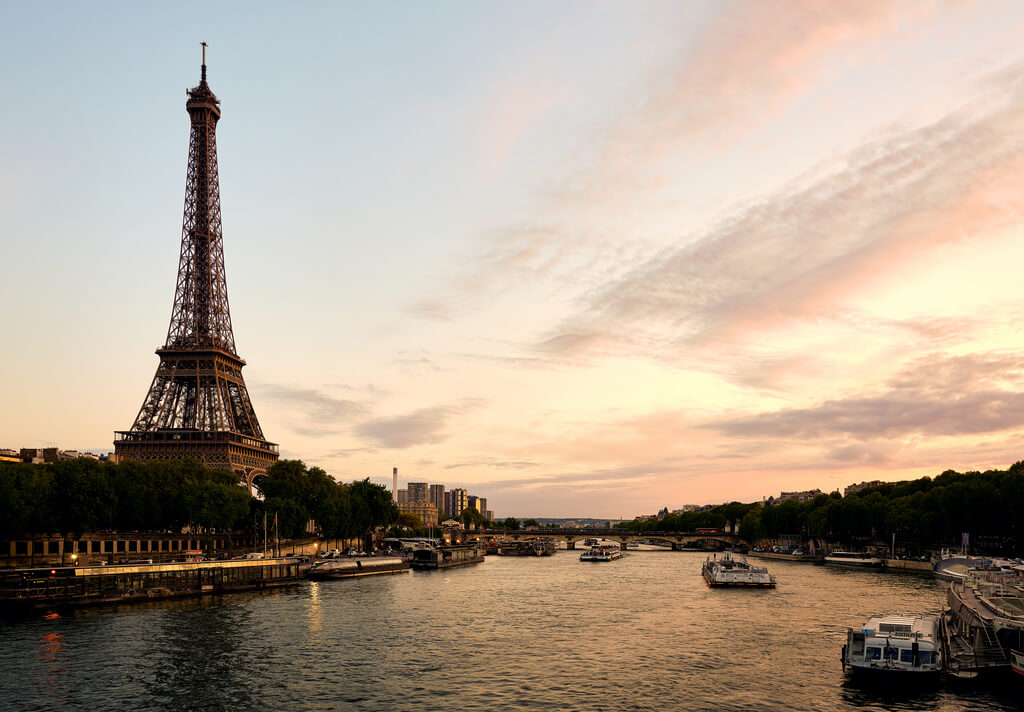 Pedro Szekely - Eiffel Tower