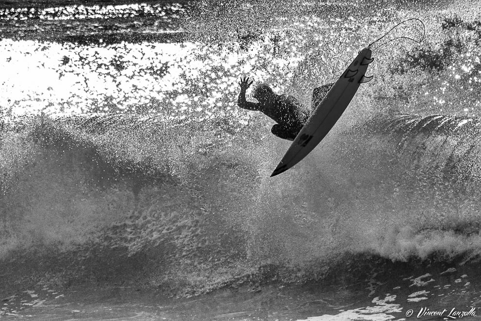 Vincent Lanzolla - surfer