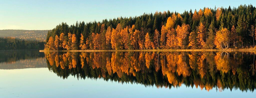 Alexander Cahlenstein - Autumn in Sweden